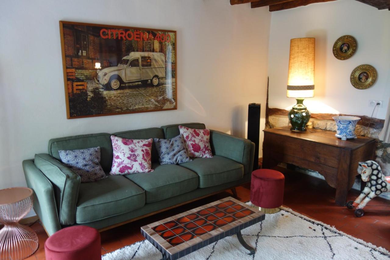 Le Cottage Du Coudray, Gite Avec Chalet Sauna La Fresnaie-Fayel 外观 照片