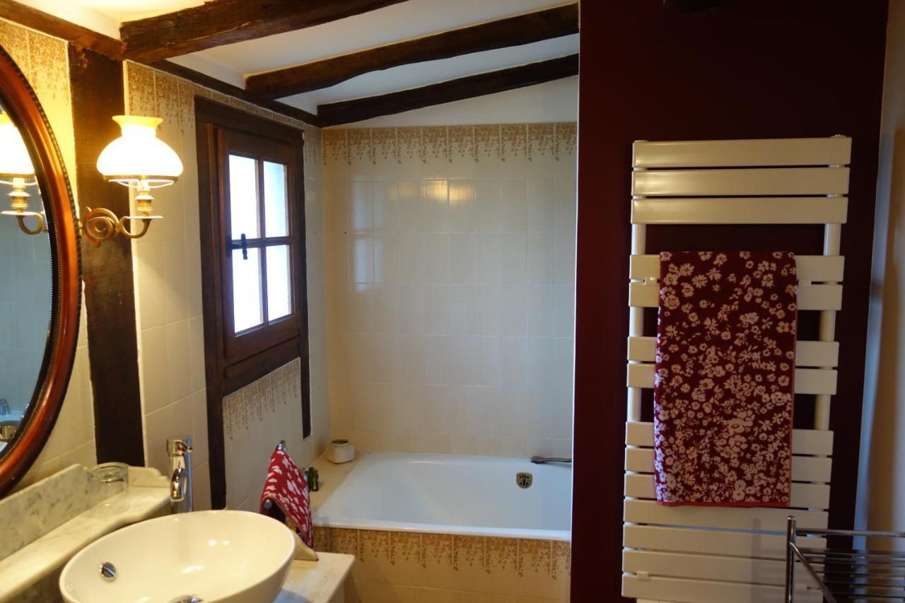 Le Cottage Du Coudray, Gite Avec Chalet Sauna La Fresnaie-Fayel 外观 照片