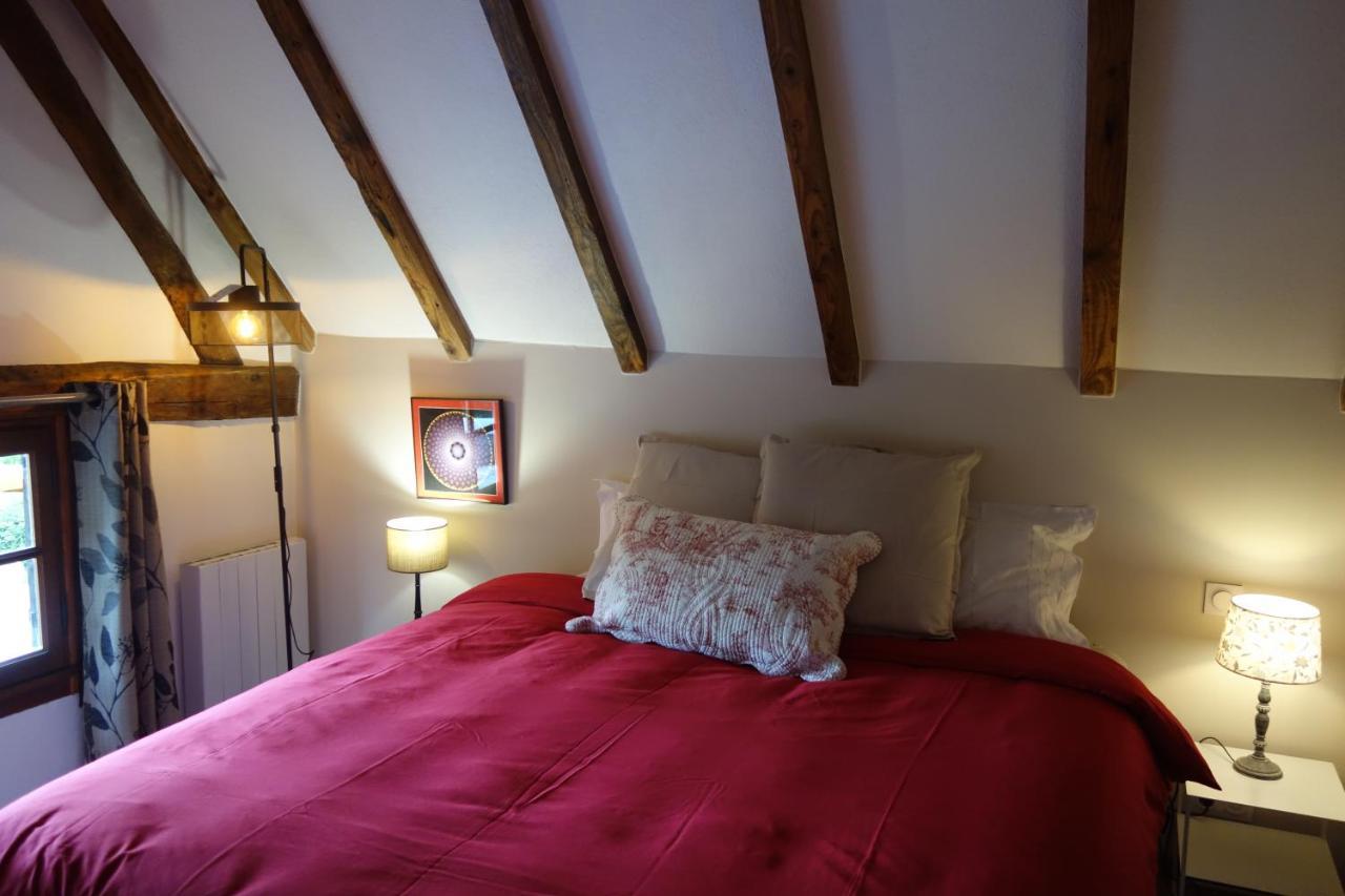 Le Cottage Du Coudray, Gite Avec Chalet Sauna La Fresnaie-Fayel 外观 照片