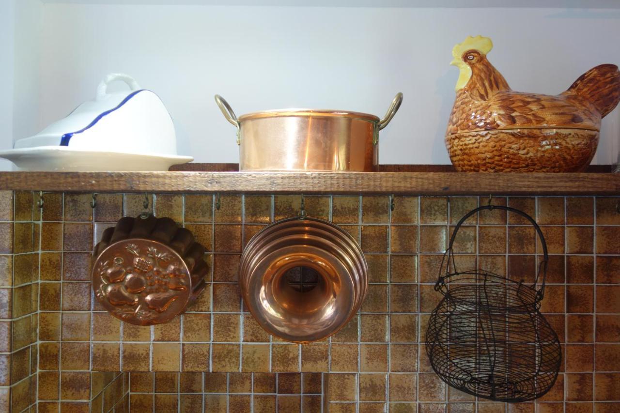 Le Cottage Du Coudray, Gite Avec Chalet Sauna La Fresnaie-Fayel 外观 照片