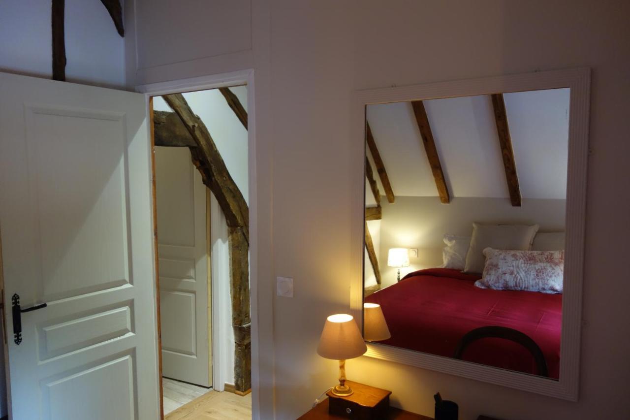 Le Cottage Du Coudray, Gite Avec Chalet Sauna La Fresnaie-Fayel 外观 照片