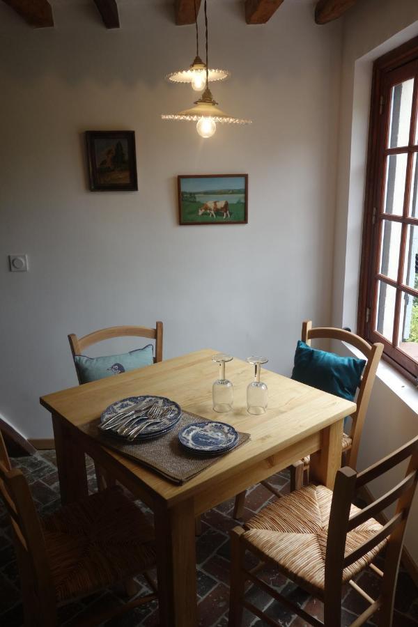 Le Cottage Du Coudray, Gite Avec Chalet Sauna La Fresnaie-Fayel 外观 照片