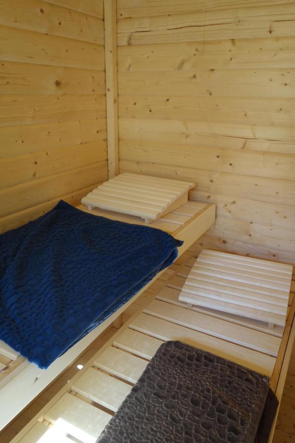 Le Cottage Du Coudray, Gite Avec Chalet Sauna La Fresnaie-Fayel 外观 照片